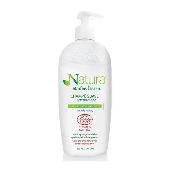 Jag Couture London - New York Instituto Español Natura Madre Tierra Shampoo 500ml