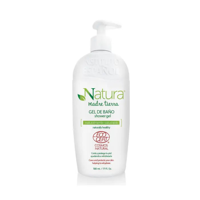 Instituto Español Natura Madre Tierra Shower Gel 500ml Jag Couture London - New York