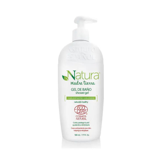 Instituto Español Natura Madre Tierra Shower Gel 500ml Jag Couture London - New York