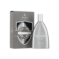Jag Couture London - New York Instituto Español Posseidon Sport Men Eau De Toilette Spray 150ml
