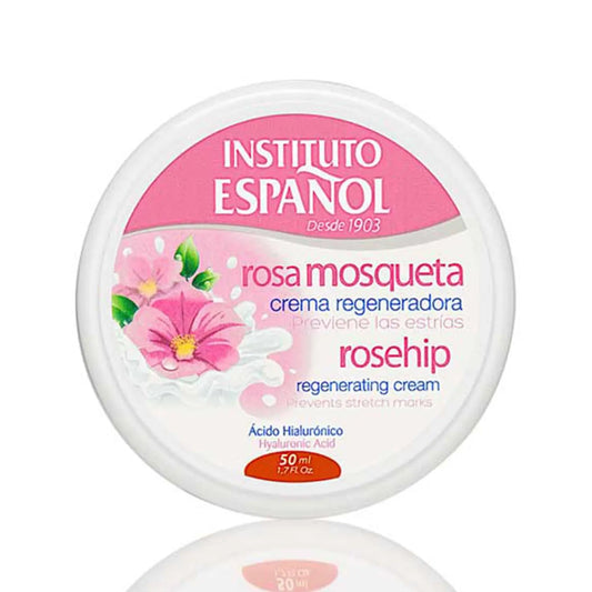 Instituto Español Rosa Mosqueta Crema Regeneradora 50ml Jag Couture London - New York