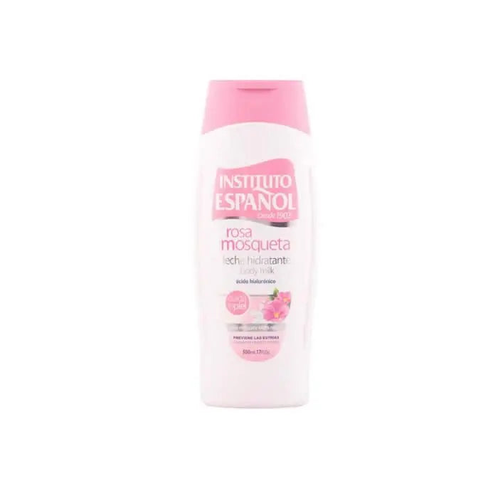 Jag Couture London - New York Instituto Español Rosa Rubiginosa Body Milk 500ml