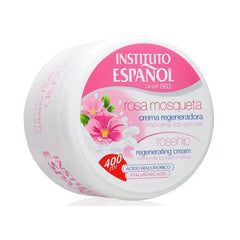 Jag Couture London - New York Instituto Español Rosa Rubiginosa Cream 400ml