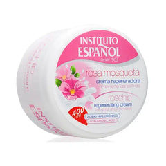 Instituto Español Rosa Rubiginosa Cream 400ml Jag Couture London - New York