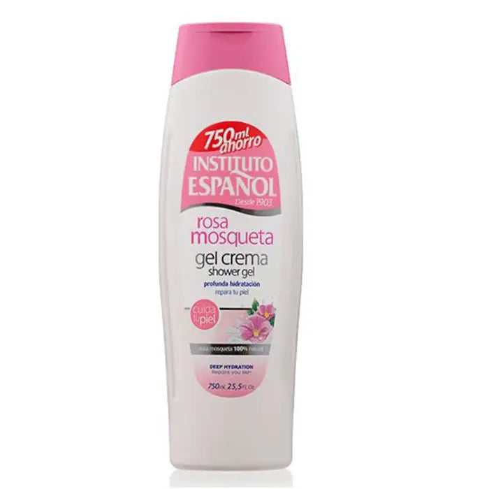 Instituto Español Rosa Rubiginosa Gel Cream 1250ml Jag Couture London - New York