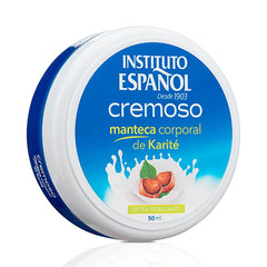 Instituto Español Tarro Cremoso Mant Karite 50ml Jag Couture London - New York