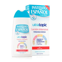 Instituto Español Ultratopic Locion Intensiva Sin Perfume 300ml Jag Couture London - New York