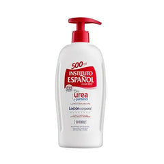 Instituto Español Urea + Pantenol Body Lotion 500ml Jag Couture London - New York