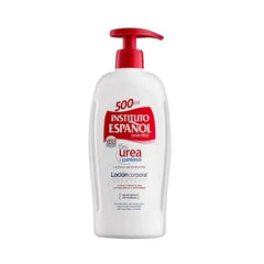 Jag Couture London - New York Instituto Español Urea + Pantenol Body Lotion 500ml