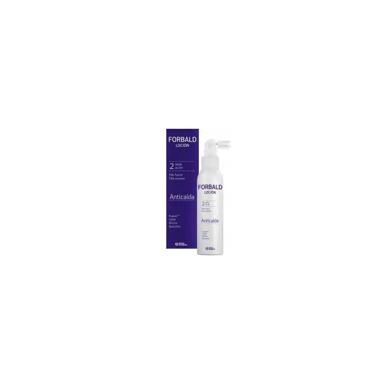 Jag Couture London - New York Interpharma Forbald Lotion 125ml