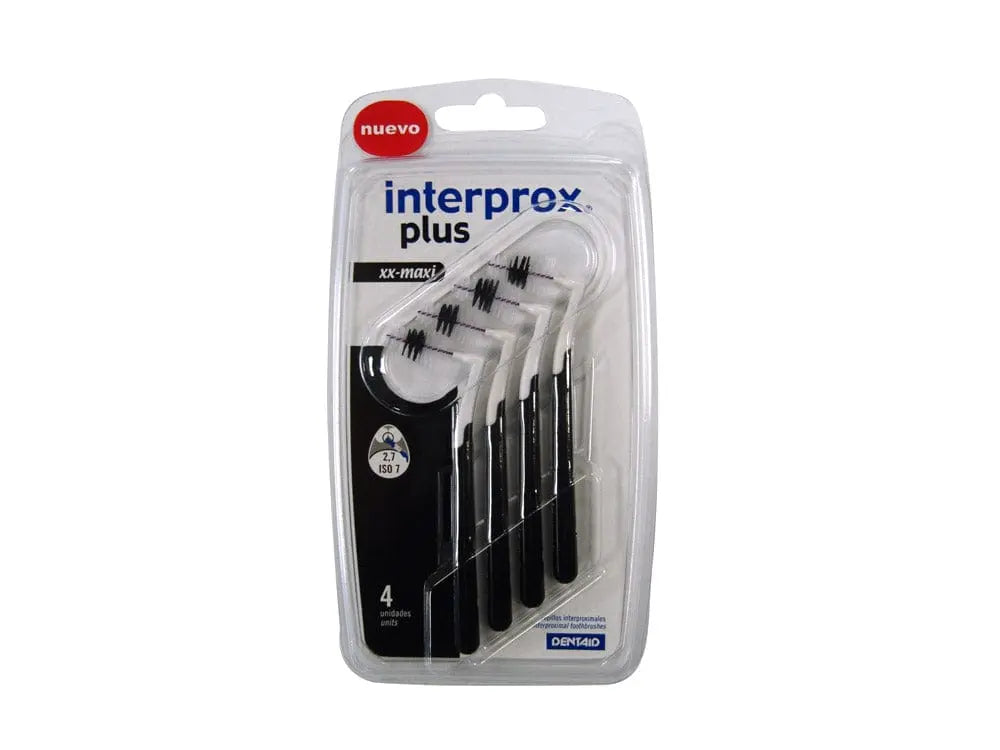 Jag Couture London - New York Interprox Plus Brushes Xx-Maxi 4u