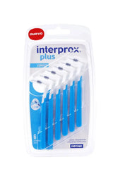 Interprox Plus Conico 6 Cepillos Interproximales Jag Couture London - New York