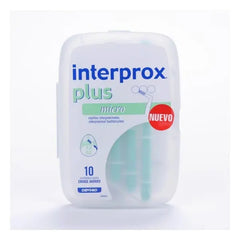 Jag Couture London - New York Interprox Plus Micro 10 Cepillos Interproximales