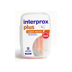 Jag Couture London - New York Interprox Plus Supermicro 10 Interproximal Toothbrushes