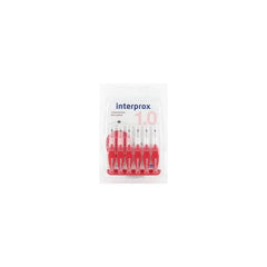 Interprox Vitis Interdent Dentaid Mini 6u Conic Toothbrush Jag Couture London - New York