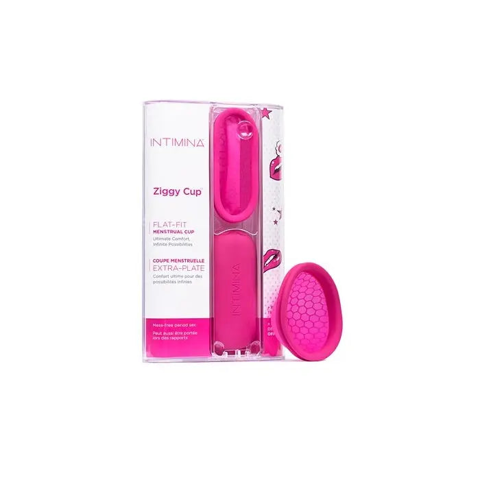 Intima Ziggy Cup Menstrual Cup Jag Couture London - New York