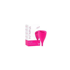 Jag Couture London - New York Intimina Lily Cup Menstrual Cup Size B
