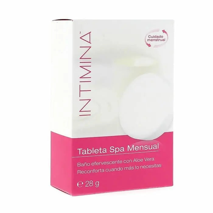 Jag Couture London - New York Intimina Monthly Spa Tablet 28g