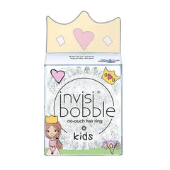 Jag Couture London - New York Invisibobble Kids Princess Sparkle 3 Pieces