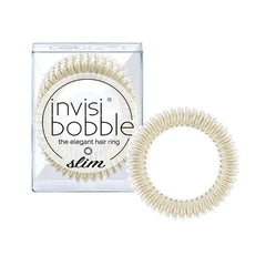 Invisibobble Slim Stay Gold 3 Pieces Jag Couture London - New York