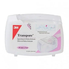 Jag Couture London - New York Ioox Transpore Esparadrapo Blanco 5 M X 2,5 Cm 3m