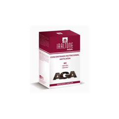 Jag Couture London - New York Iraltone Aga Nutritional Anti-Hair Loss Concentrate 60 Capsules