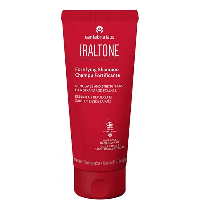 Jag Couture London - New York Iraltone Fortifying Shampoo 200ml