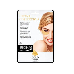 Jag Couture London - New York Iroha Nature Gold Patches Extra Firmness Eyes