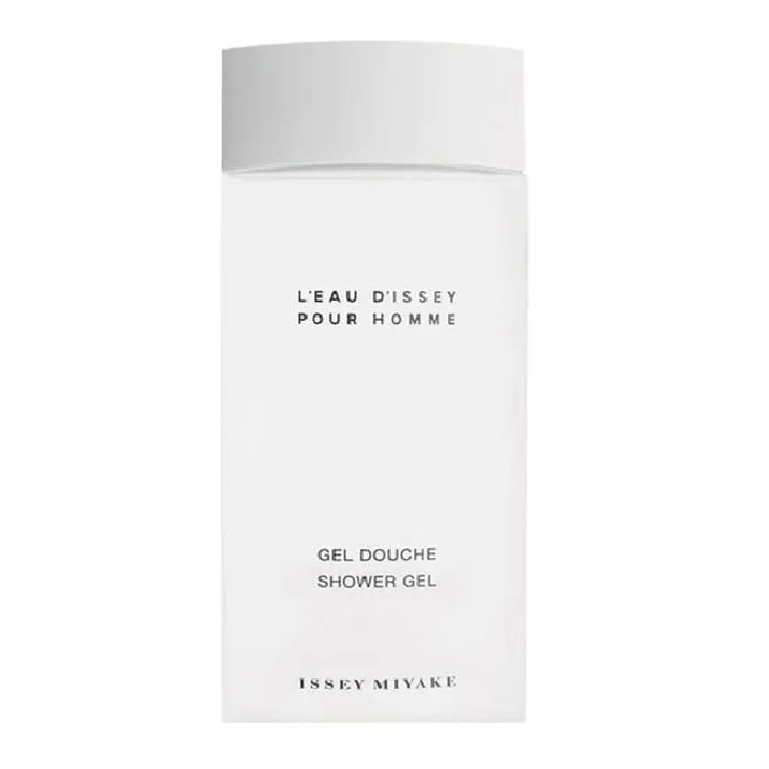Jag Couture London - New York Issey Miyake L'Eau D'issey Homme Shower Gel 200ml
