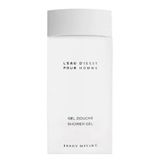 Jag Couture London - New York Issey Miyake L'Eau D'issey Homme Shower Gel 200ml