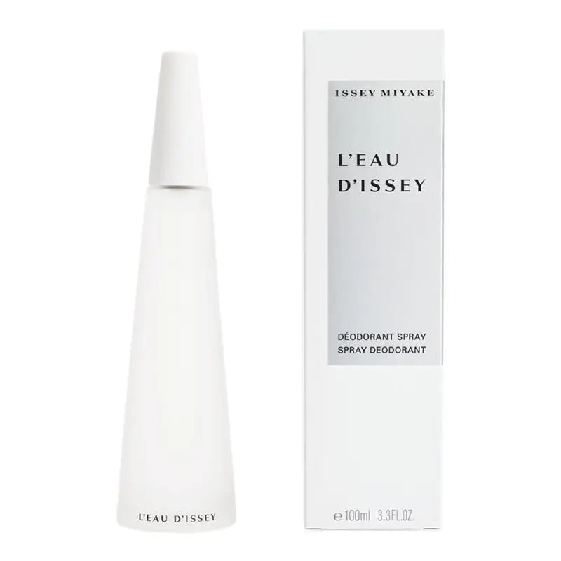 Issey Miyake L'eau D'issey Deodorant Spray 100ml Jag Couture London - New York