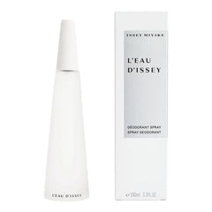 Jag Couture London - New York Issey Miyake L'eau D'issey Deodorant Spray 100ml