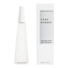 Issey Miyake L'eau D'issey Deodorant Spray 100ml Jag Couture London - New York