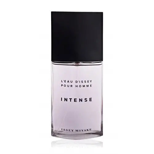 Issey Miyake L'eau D'issey Homme Intense Eau De Toilette Spray 125ml Jag Couture London - New York