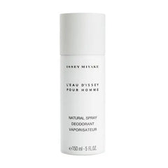 Jag Couture London - New York Issey Miyake L'eau D'issey Pour Homme Deodorant Spray 150ml
