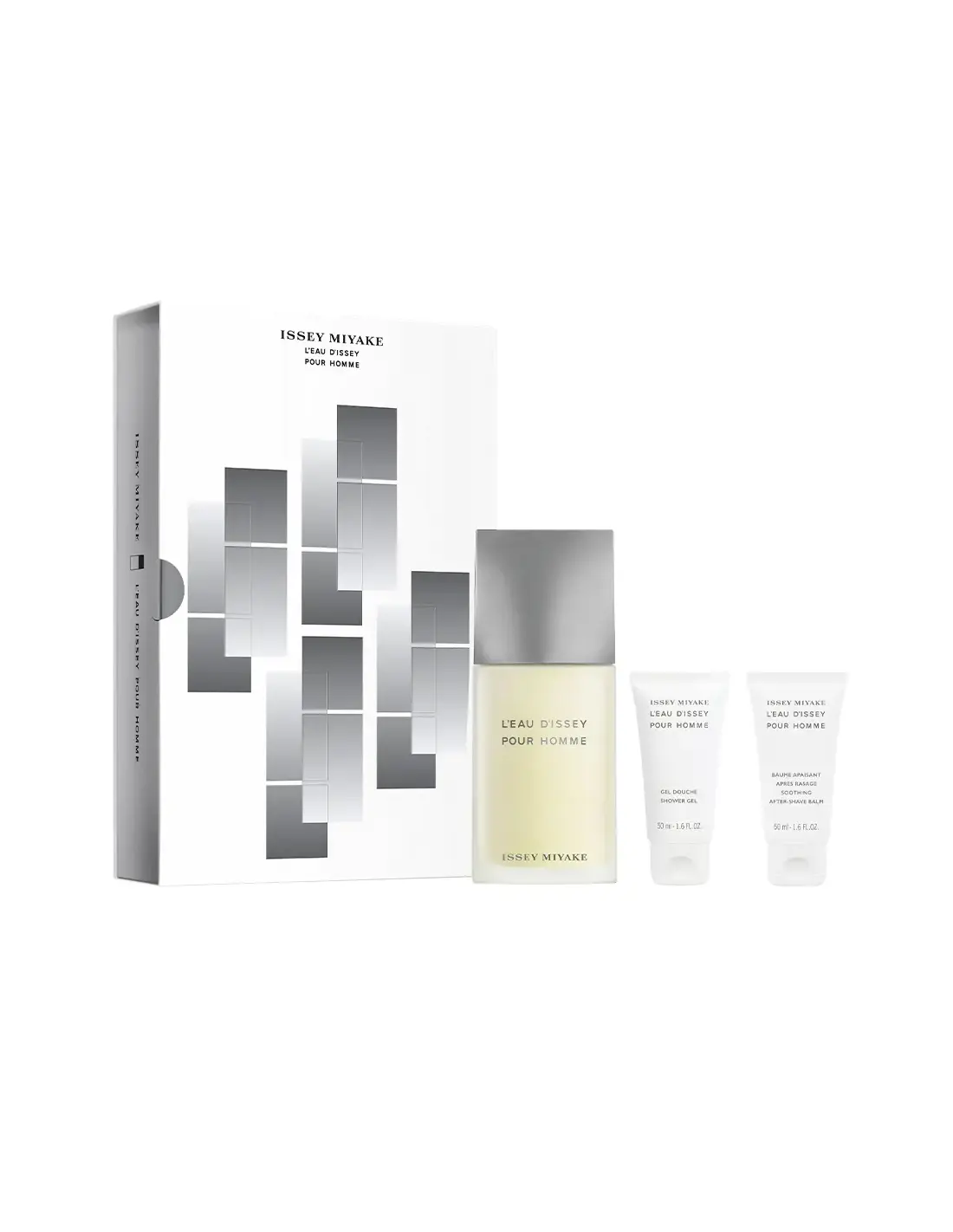 Issey Miyake L'eau D'issey Pour Homme Estuche 3 Piezas Jag Couture London - New York