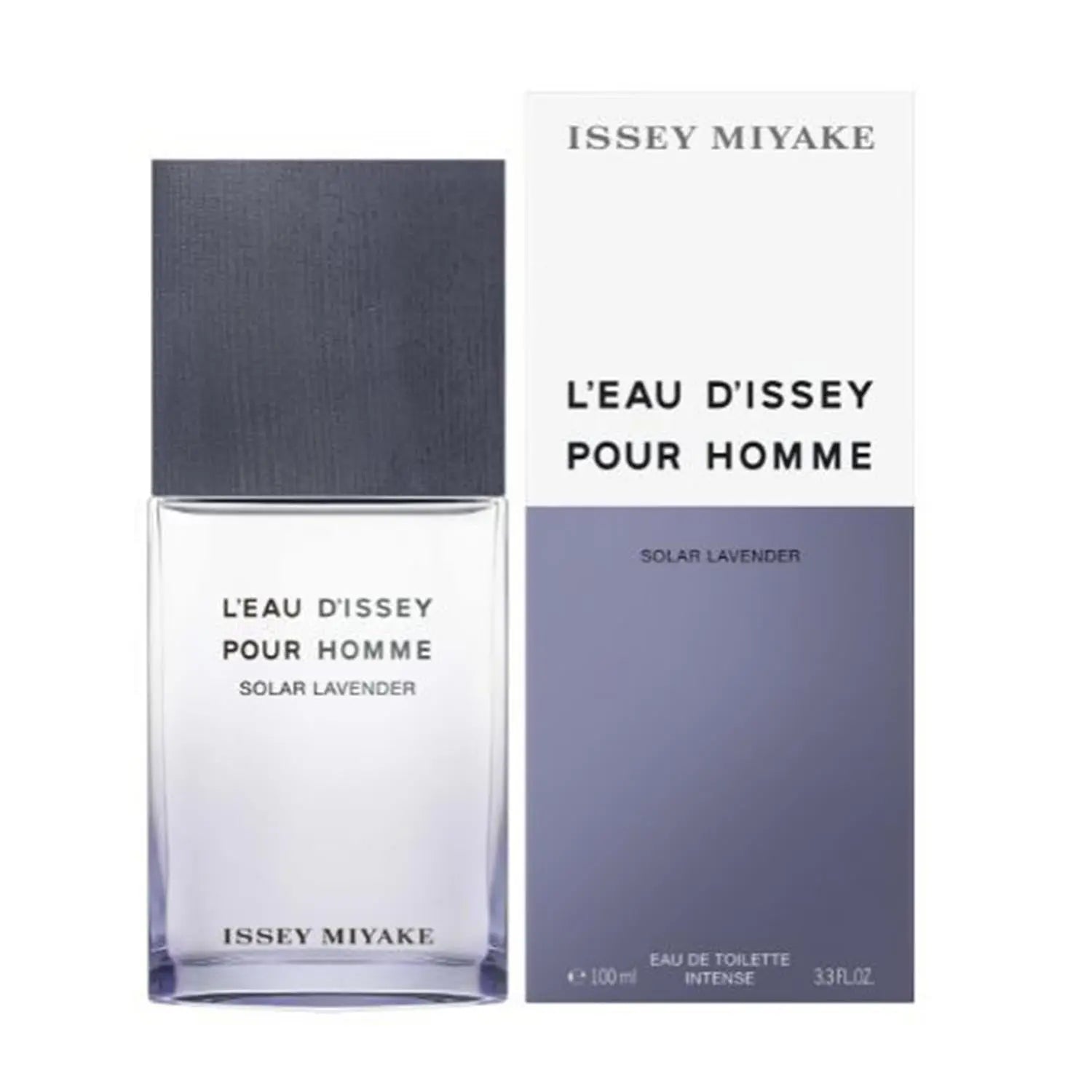 Issey Miyake L'eau D'issey Pour Homme Solar Lavender Edt Spray 100ml Jag Couture London - New York