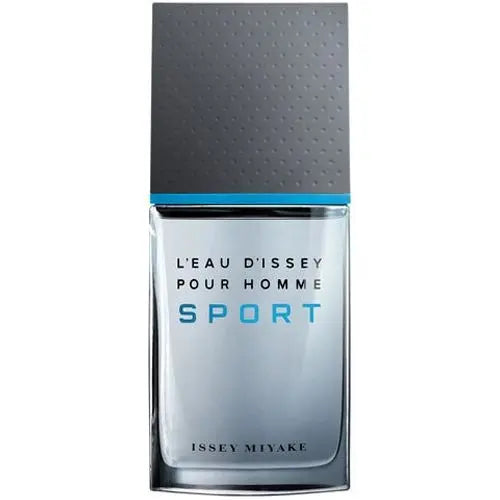 Issey Miyake L'eau D'issey Pour Homme Sport Eau De Toilette Spray 50ml Jag Couture London - New York