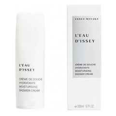 Jag Couture London - New York Issey Miyake L'eau D'issey Shower Cream 200ml
