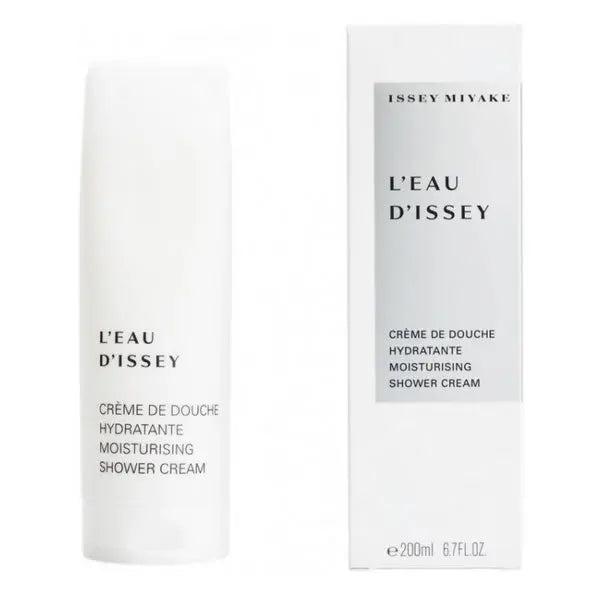 Issey Miyake L'eau D'issey Shower Cream 200ml Jag Couture London - New York
