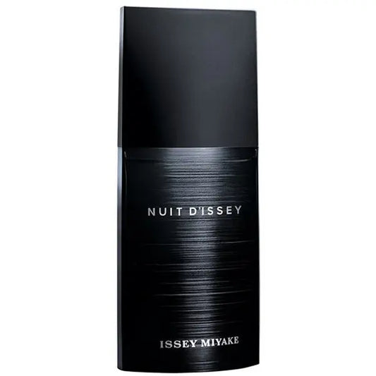 Issey Miyake Nuit D Issey Eau De Toilette Spray 125ml Jag Couture London - New York