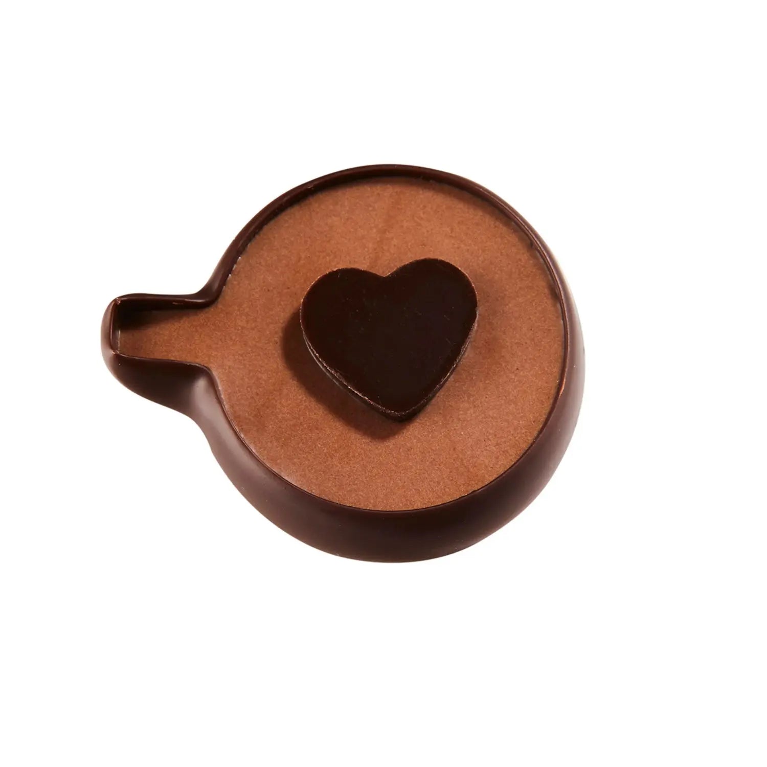 Italian Coffee - milk chocolate ganache with amaretto 13g Jag Couture London - New York