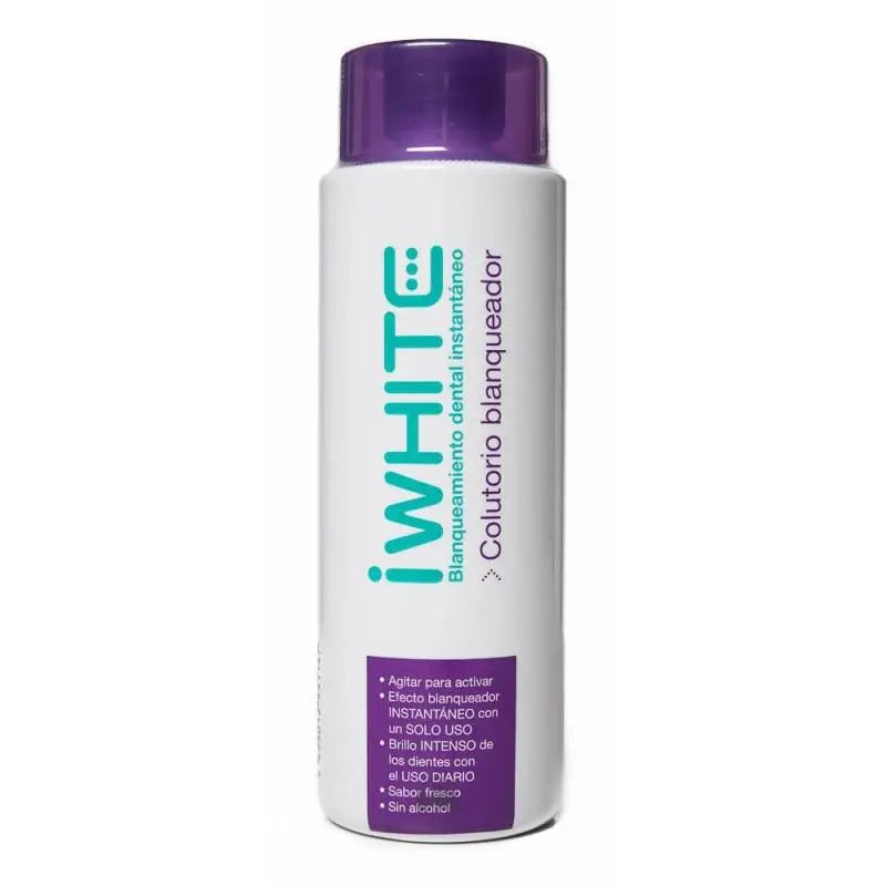 Iwhite Instant Whitening Mouthwash 500ml Jag Couture London - New York