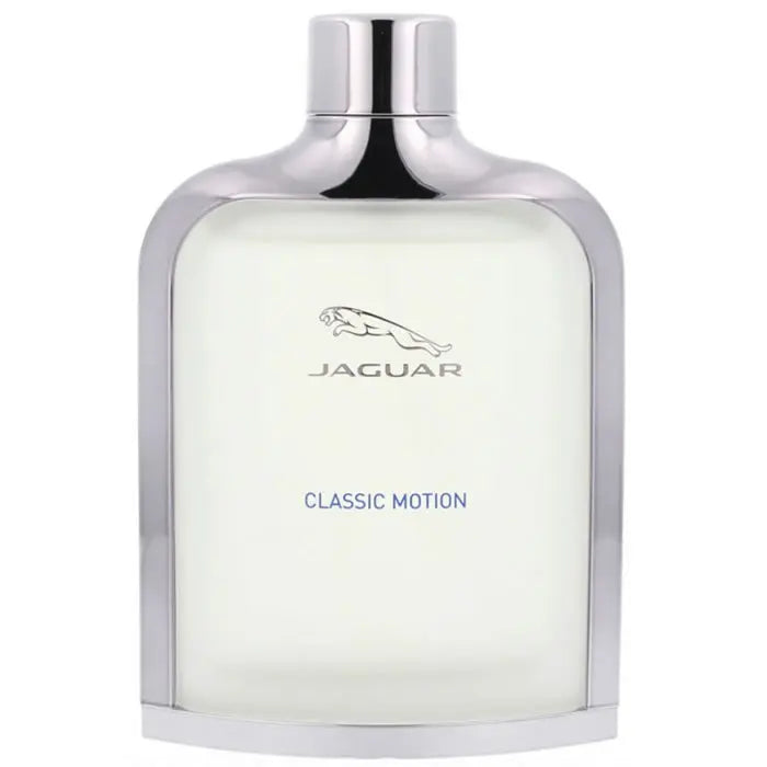 Jaguar Classic Motion Eau De Toilette Spray 100ml Jag Couture London - New York