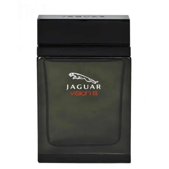 Jaguar Vision III Eau De Toilette Spray 100ml Jag Couture London - New York