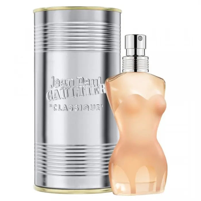 Jean Paul Gaultier Classique Eau De Toilette Spray 30ml Jag Couture London - New York