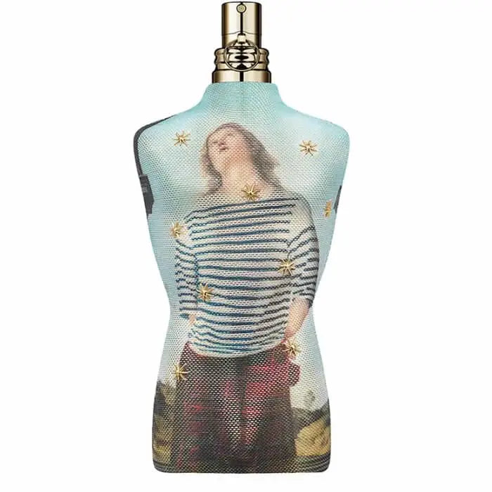 Jag Couture London - New York Jean Paul Gaultier Le Male Collector Edition Eau De Toilette Spray 125ml