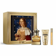 Jag Couture London - New York Jean Paul Gaultier Scandal Absolu Parfum Concentré Pour Homme Spray 100ml Set 3 Pieces