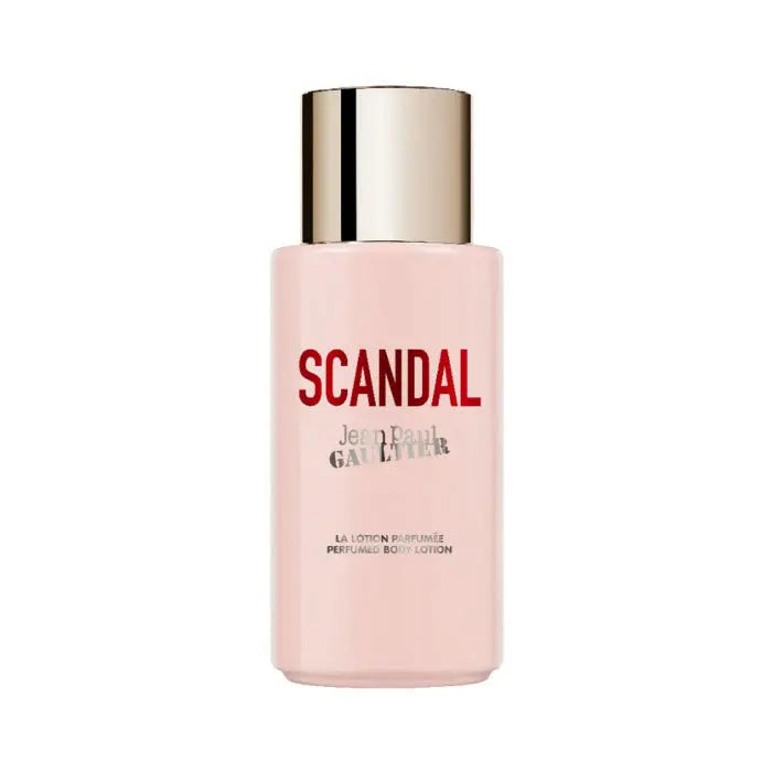 Jean Paul Gaultier Scandal Perfumed Body Lotion 200ml Jag Couture London - New York