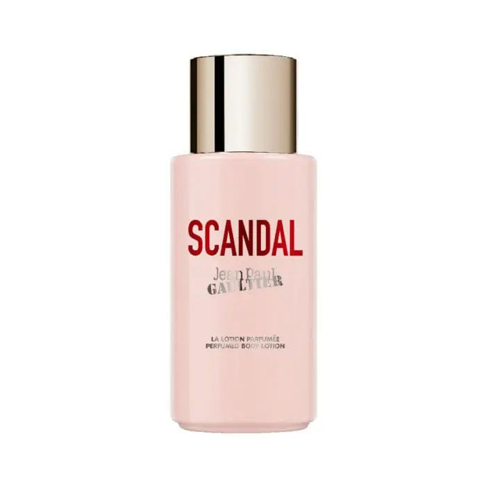 Jag Couture London - New York Jean Paul Gaultier Scandal Perfumed Body Lotion 200ml